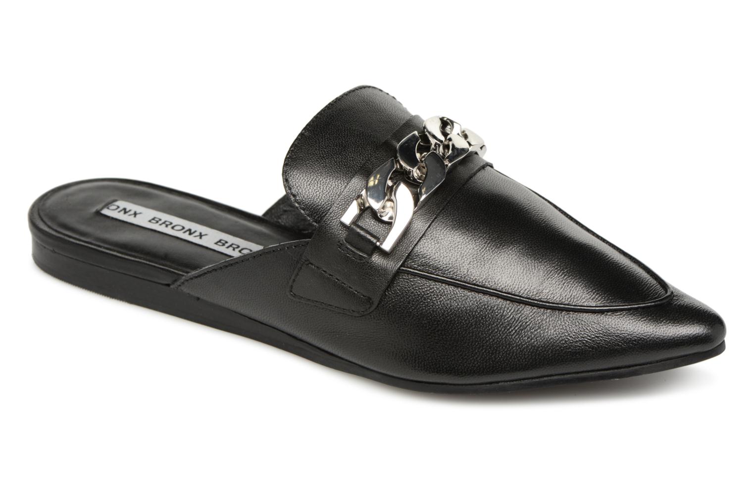 Zapatos promocionales Bronx Bfennerx 66075 (Negro) - Zuecos Casual salvaje Zapatos promocionales Bronx Bfennerx 66075 (Negro) - Zuecos Casual salvaje
